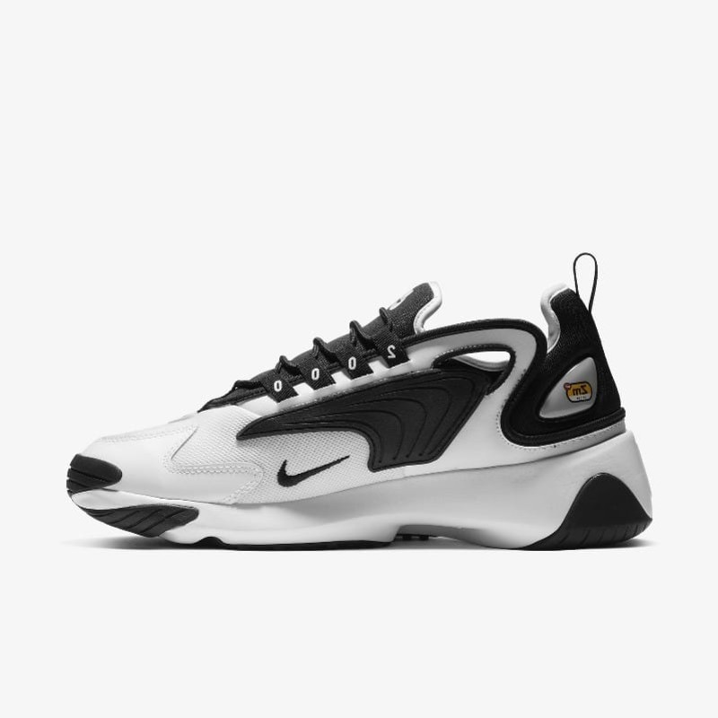 Nike zoom 2k grey and outlet black